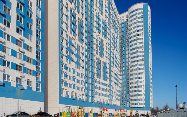 Квартира Студия с Видом на Реку Дон