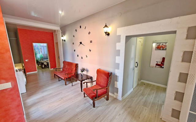 Otdelnyj Kottedzh Kubanskij Dvorik 3 Guest house