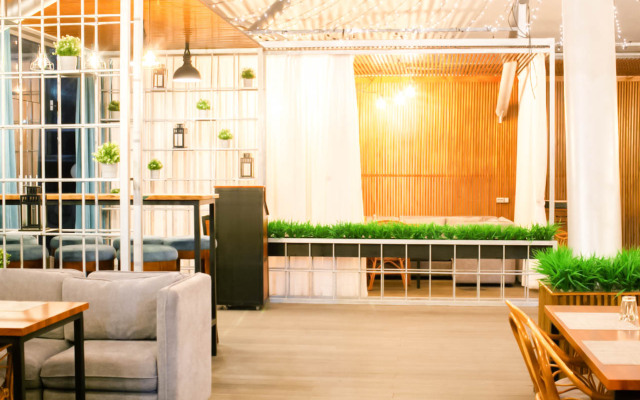 Hotel Dostyk Kokshetau