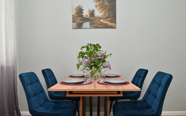 Апартаменты на Гостиной