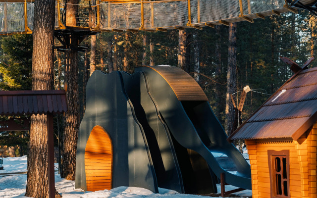 База отдыха Парк-отель Канжуль