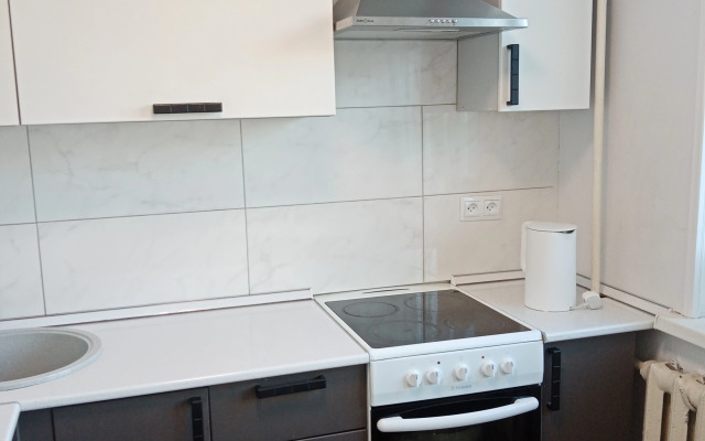 Квартира со свежим ремонтом в удобном районе