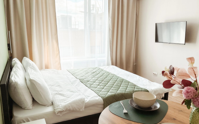 Apartments Kvadraty 710