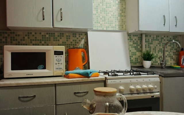 Квартира на Красильникова 48