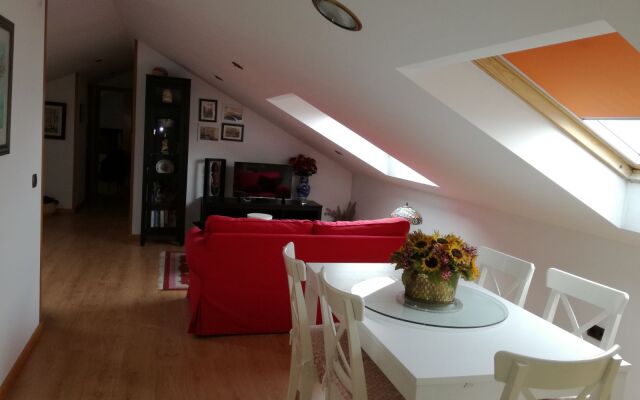 O Almacen Apartments