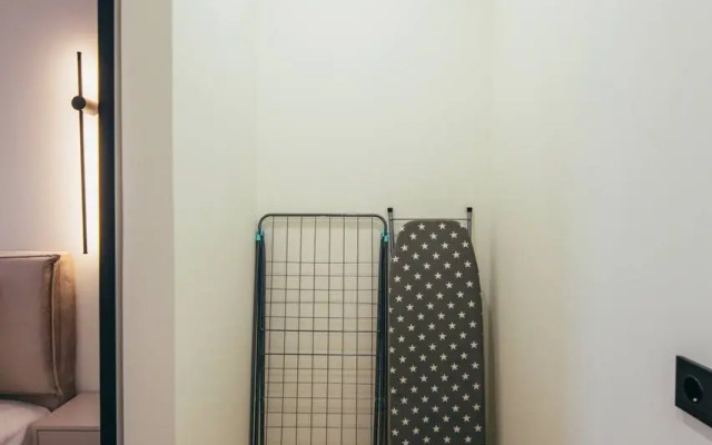 Трёхкомнатная квартира в самом центре