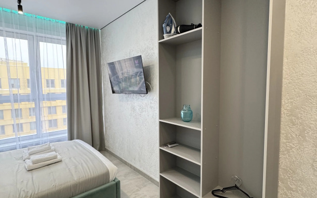 V Premialnom Zhk Flat