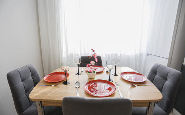 Апартаменты SunSet 2-Оранжерейная 2к1 кв 229