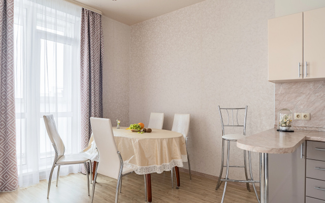Apartamenty 2-komnatnye v centre na Tigrovoj
