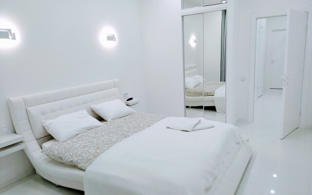 Апартаменты Белоснежные в Петербурге