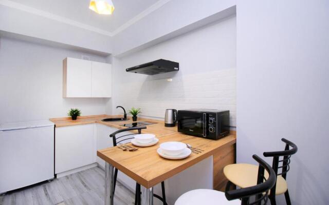 Апартаменты New And Cozy Studio In The Best Area 4
