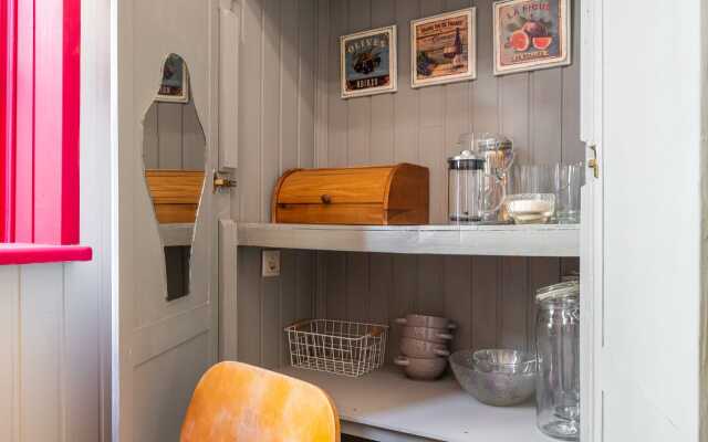 Апартаменты Место под солнцем 14