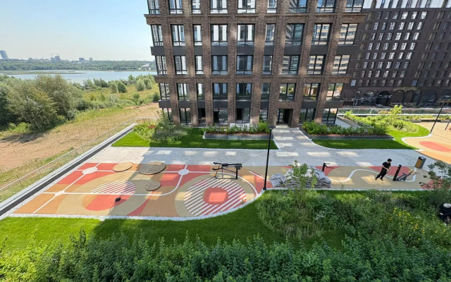 Апартаменты Goodroom