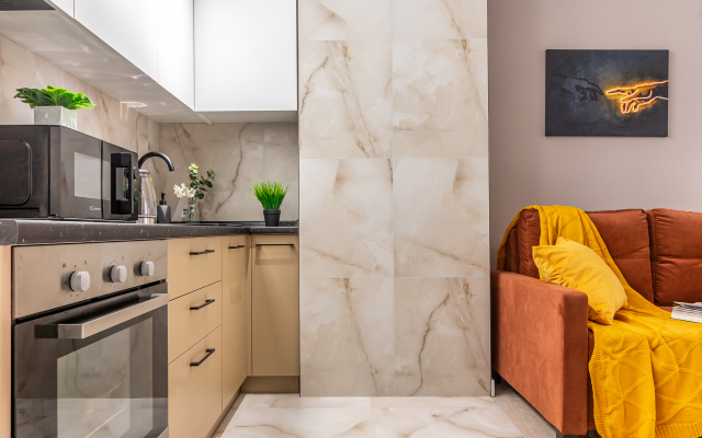 Апартаменты в ЖК Рубин