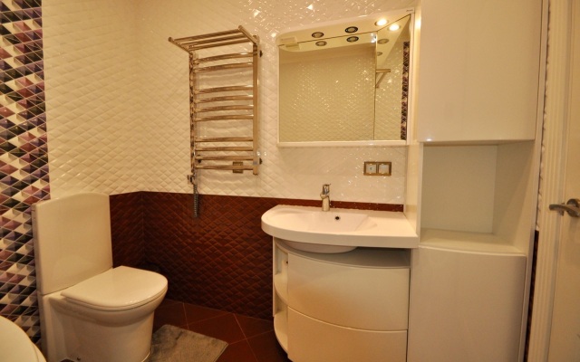 Prostornaya Kvartira-Studiya Apartments