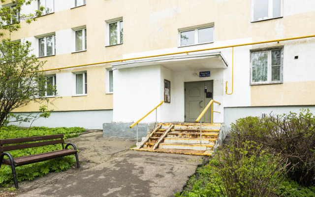 Domumetro Na Ostrovityanova 27k1 Apartments