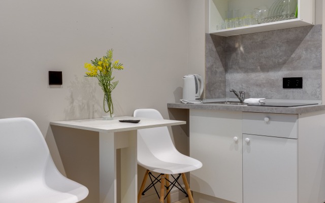 Апартаменты Проспект Вернадского 41с1 (129)