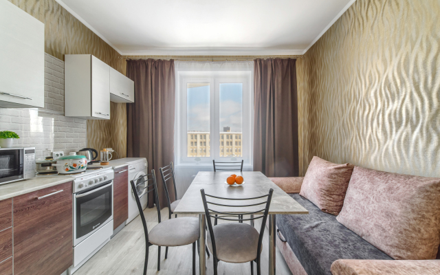 KvartalApartments na Turgeneva, 25k1 Apartments