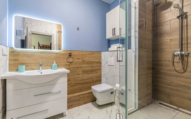 Квартира -студия Декабристов 20