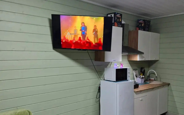 Частный дом Forester