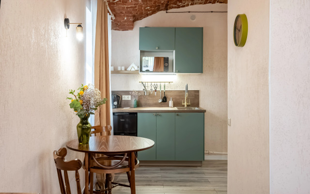 Квартира Yellow Dream