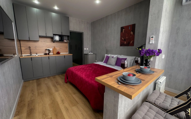 Квартира на улице К.А Васильева 1/2