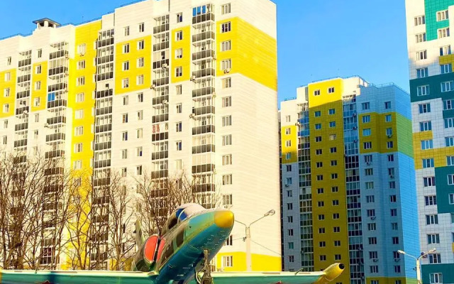 Апартаменты Двухкомнатные в ЖК Озерки