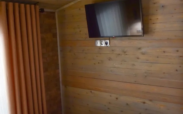 Апартаменты Dombay Flats Сканди