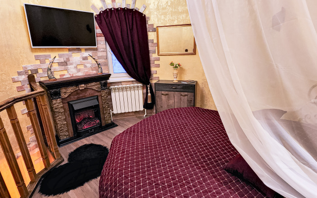 Апартаменты Башня Дракона