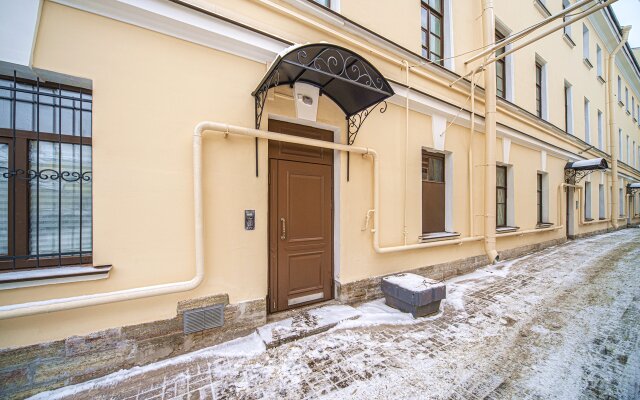 Liteyny 51 Guesthouse