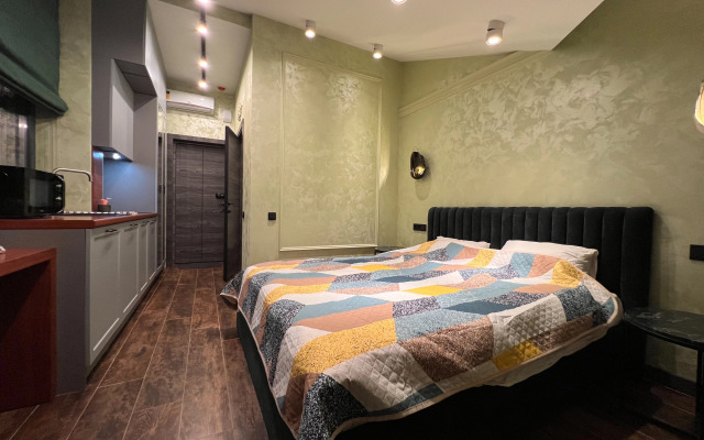 Апартаменты Апартамент в центре Красной Поляны