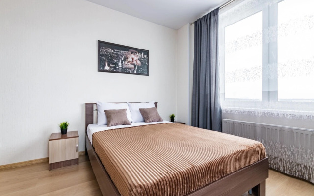 Апартаменты Новая Ботаника DreamHouse