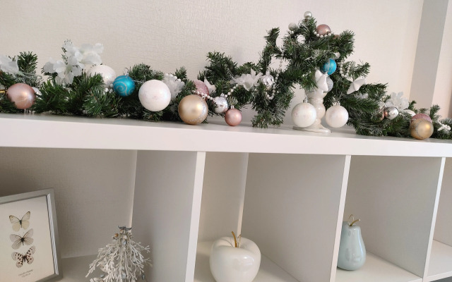 Апартаменты Двухкомнатные в ЖК Арбатский Центр