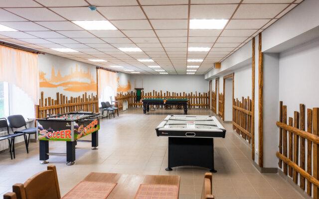 Отель Елань