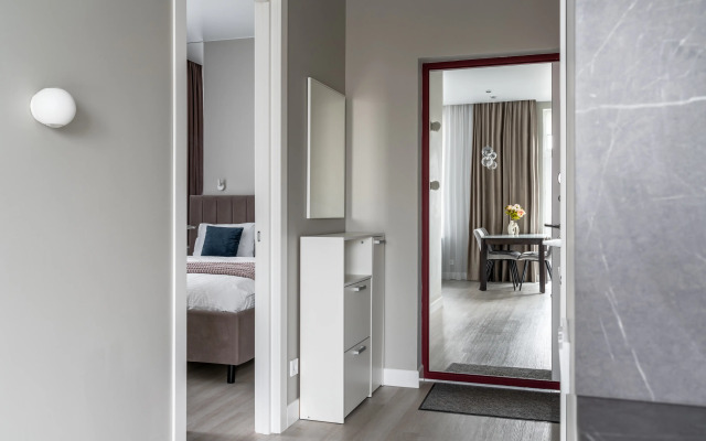 Estetic House v Zhk Biznes-Klassa Simvol Apartments