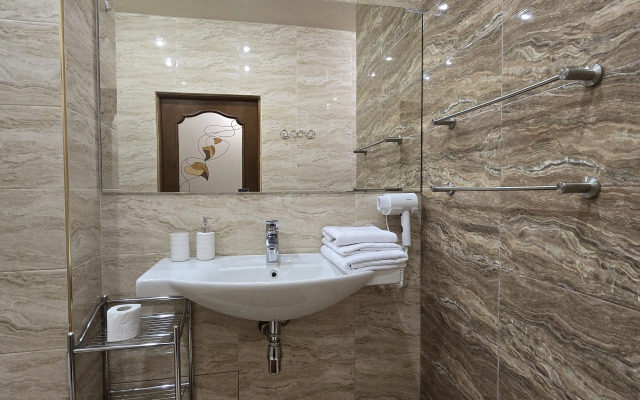 Апартаменты у набережной Суры на М. Горького 18