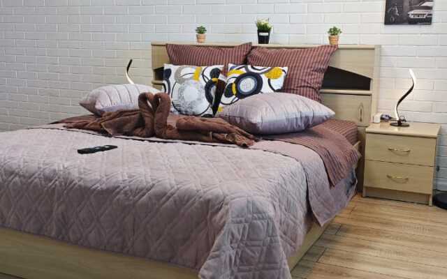 Апартаменты Loft