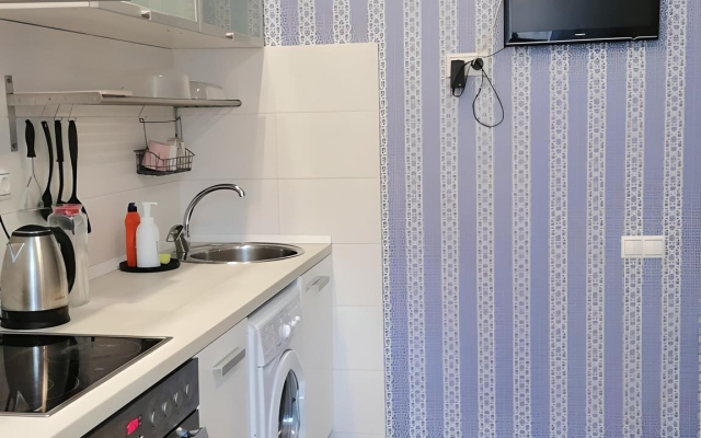 Апартаменты Valeri