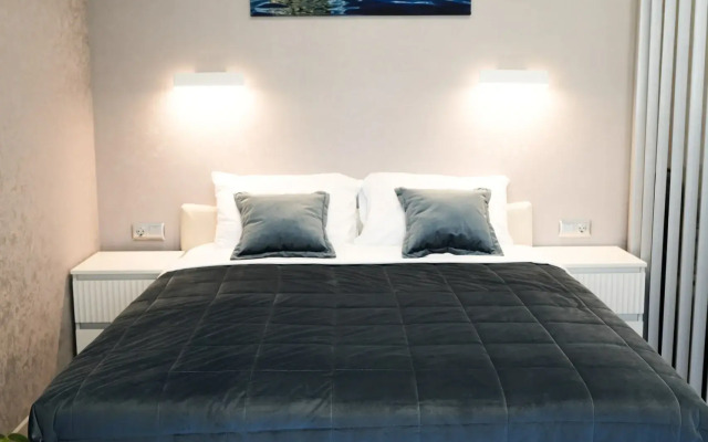 Апартаменты Гарден 4