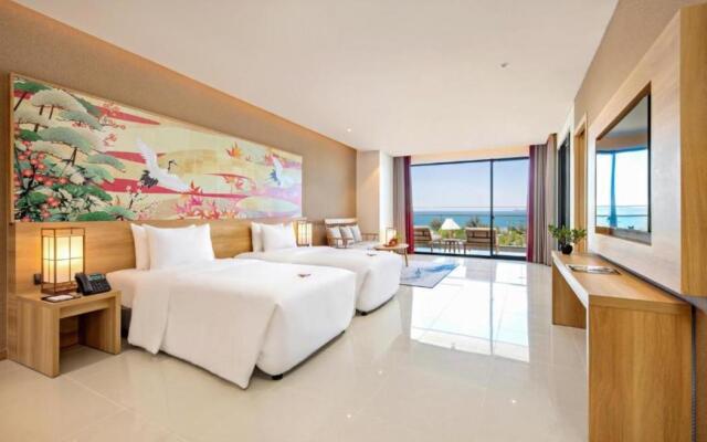 Kurortnyj ' Da Nang  Mikazuki Japanese Resorts and Spa