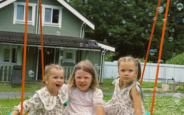 Гостевой дом Баглачевские дачи