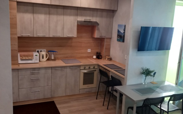 Апартаменты Альпы Студия Повышенного Комфорта