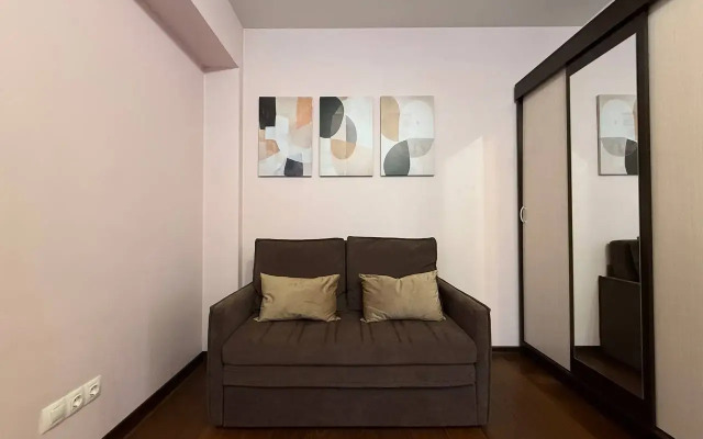 Квартира Новая рядом с ЖД вокзалом