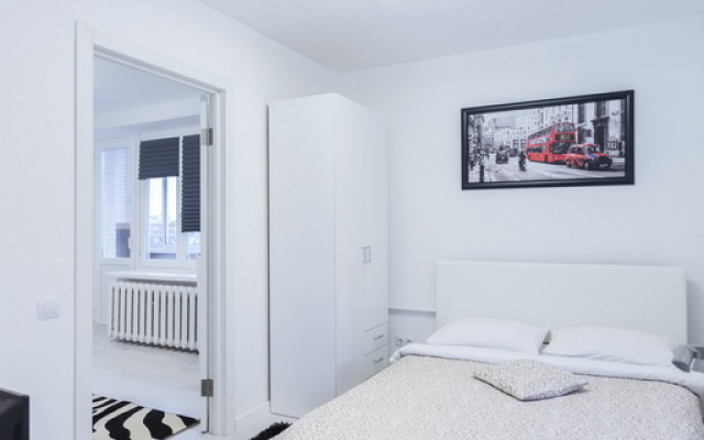 Rumer Y Nemigi Pobeditelei Apartments