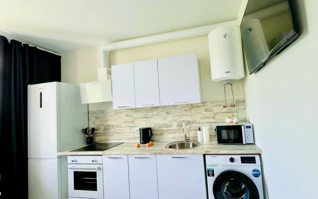 Odnokomnatnaya s vidom na gory Flat
