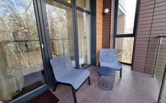 Апартаменты на улице Верещагина 12