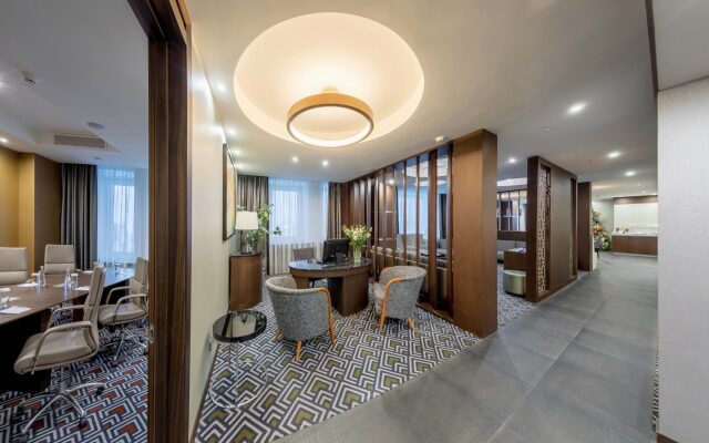 Crowne Plaza Ufa – Congress Hotel