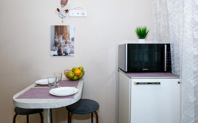 Квартира ЖК Летний Сад