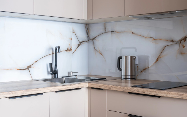Apartments Bulbash Sovremenny Zhk Vogue