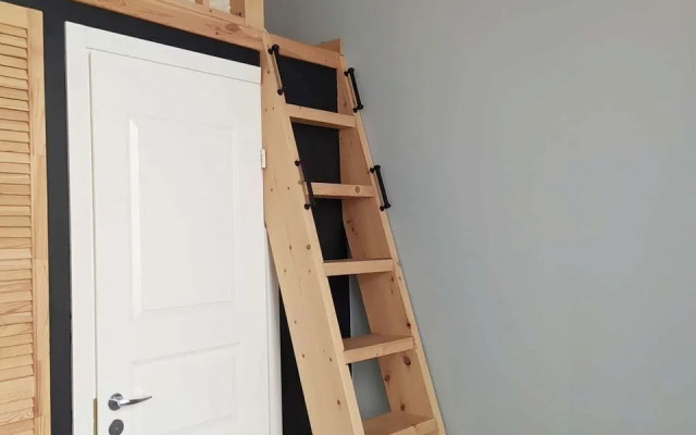 Квартира на Гродненском Переулке 17